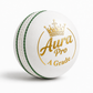 Pack of 6 Red Balls Customizable Cricket Leather Hard ball AP-1500