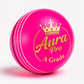 Pack of 6 Red Balls Customizable Cricket Leather Hard ball AP-1500