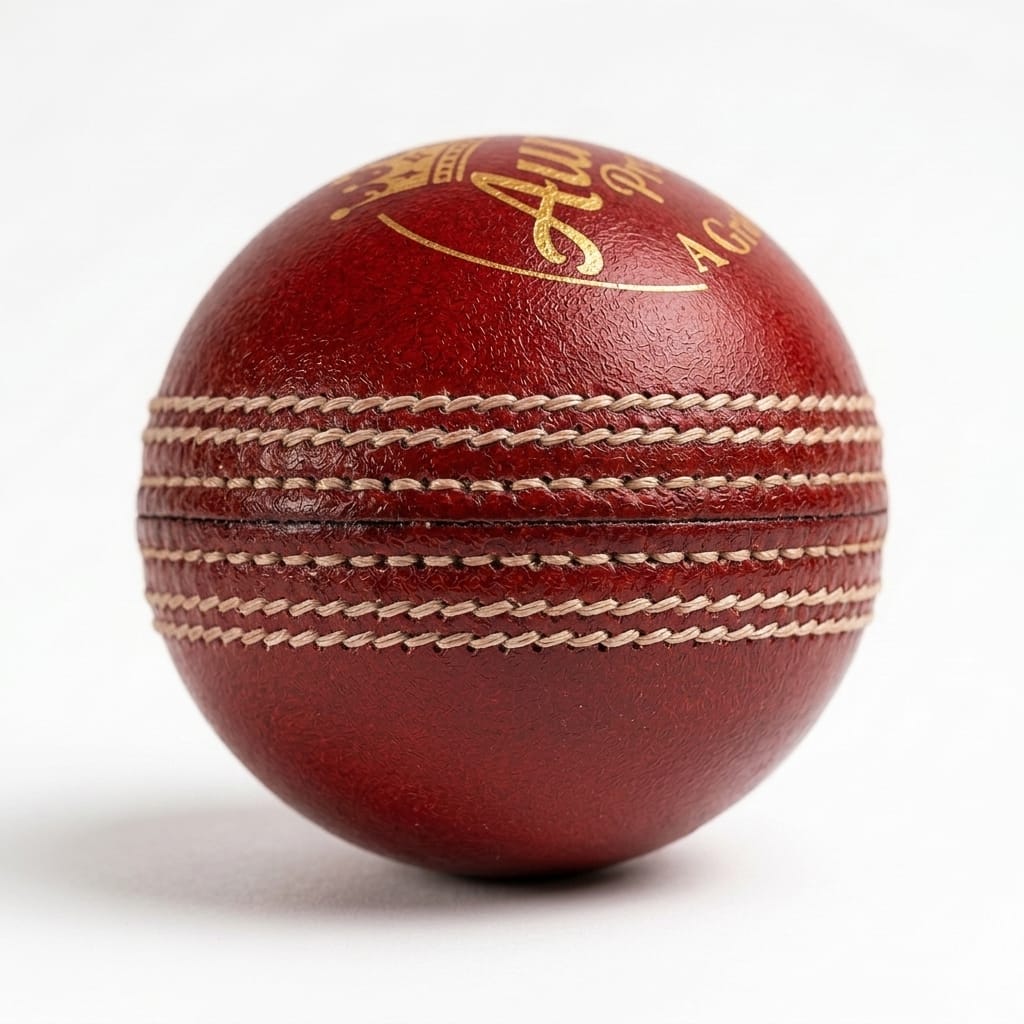 Cricket Leather Red Hard ball AP-1500