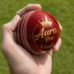Cricket Leather Red Hard ball AP-1500
